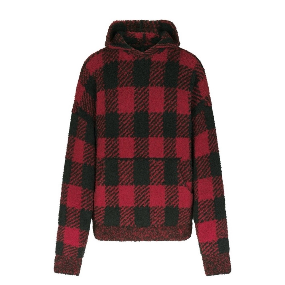 SKIMS knit unisex hoodie